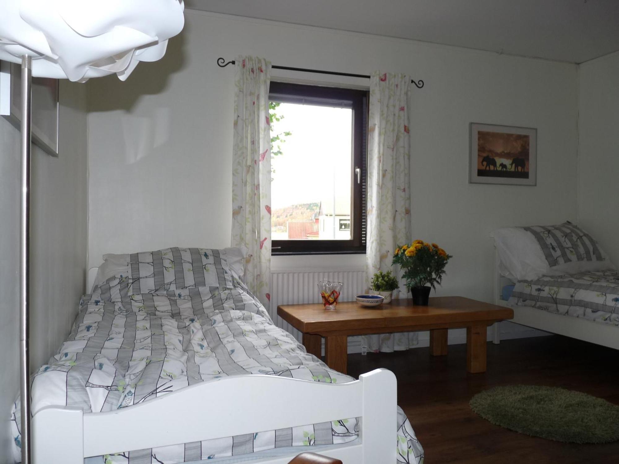 Ekhult Apartments - Ground Floor - Garden And Lake View Ulricehamn Rom bilde